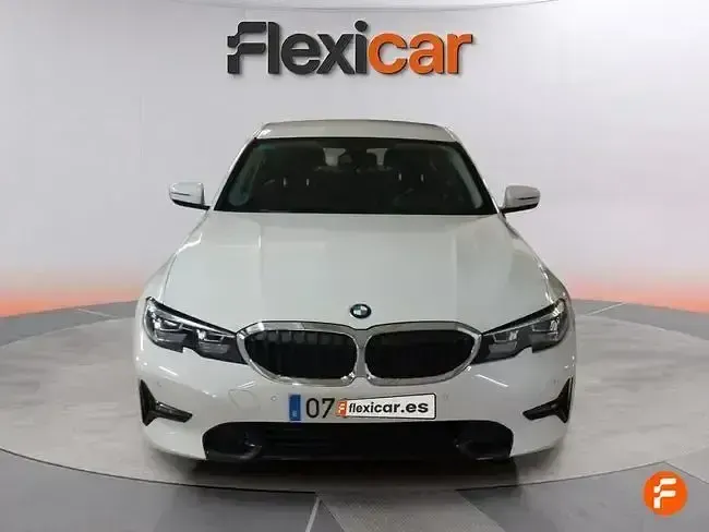 Käytetty BMW 318 Gran Turismo 150 HP (110 kW) 2020 Valkoinen