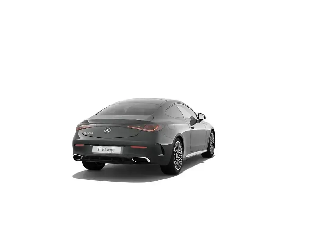 Nuevo Mercedes CLE200 204 CV (150 kW) 2025 Gris Coupe