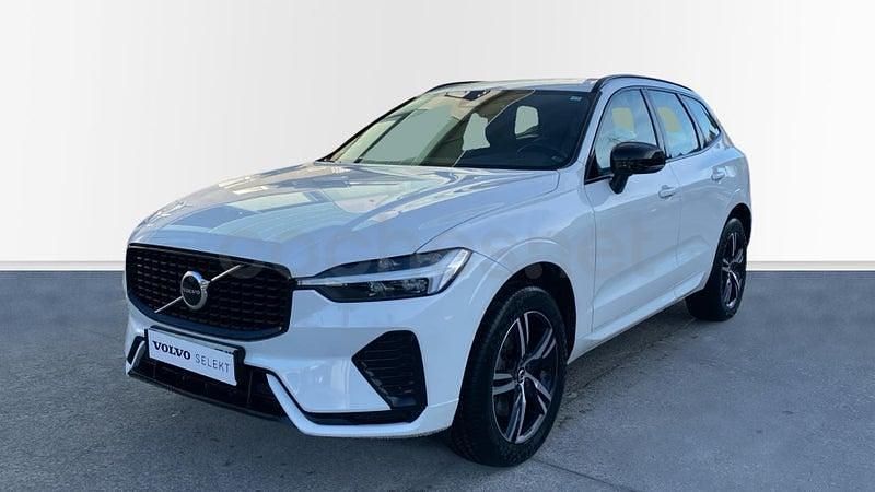 Usado Volvo XC60 R-Design 197 CV (144 kW) 2021 Blanco SUV
