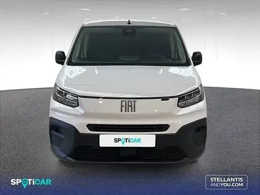 Nuevo Fiat Doblò S 101 CV (74 kW) 2026 Blanco Monovolumen