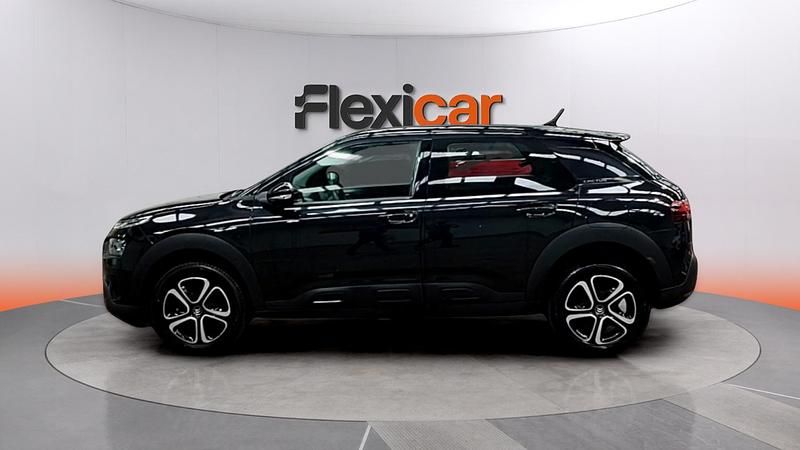 Usado Citroën C4 PureTech 110 CV (80 kW) 2020 Negro Berlina