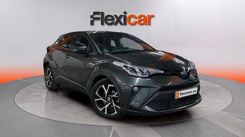 Usado Toyota C-HR Advance 122 CV (89 kW) 2021 Gris SUV