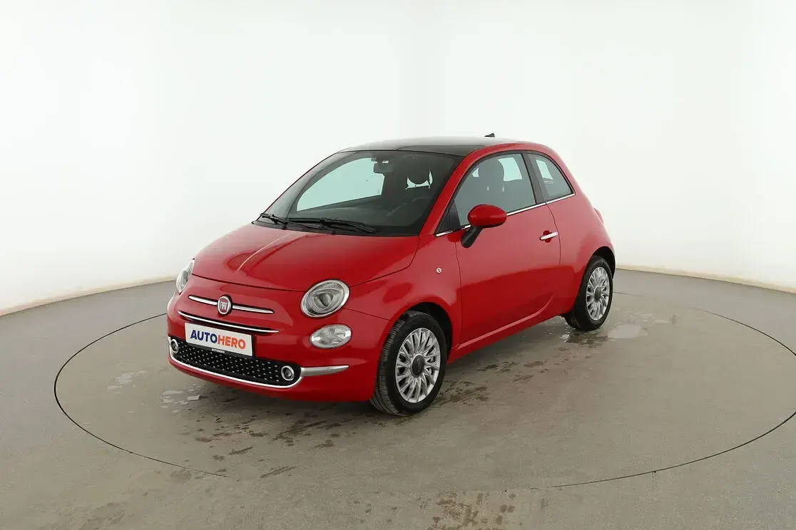Usado Fiat 500 Dolcevita 69 CV (50 kW) 2024 Berlina