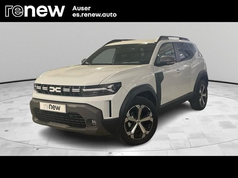 Marrón Nuevo 2025 Dacia Duster Journey SUV | 24.350 € (Precio justo) - Imagen 1/4