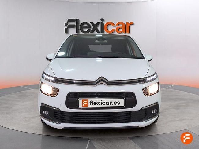 Usado Citroën C4 Feel 130 CV (95 kW) 2018 Blanco