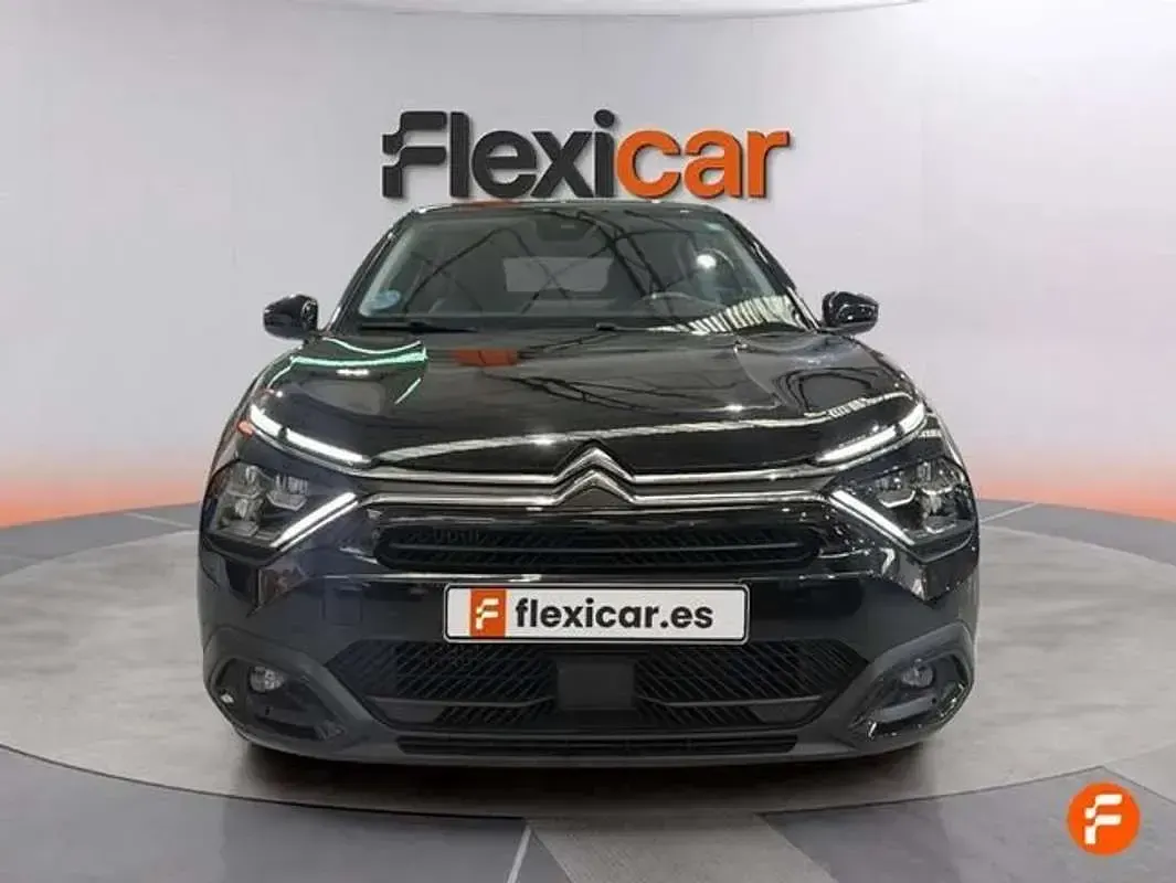 Usado Citroën C4 PureTech 131 CV (96 kW) 2024 Negro SUV