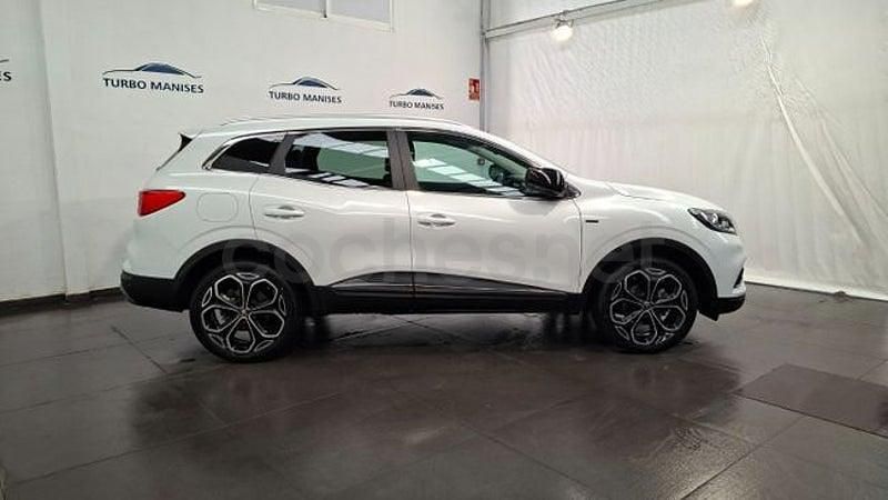 Usado Renault Kadjar Black Edition 160 CV (117 kW) 2020 Blanco SUV