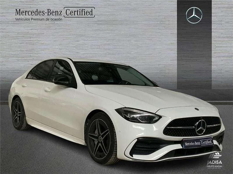 Usado Mercedes C220 200 CV (147 kW) 2022 Berlina