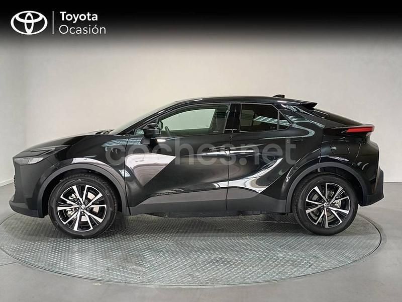 Usado Toyota C-HR Advance 223 CV (164 kW) 2025 Negro SUV