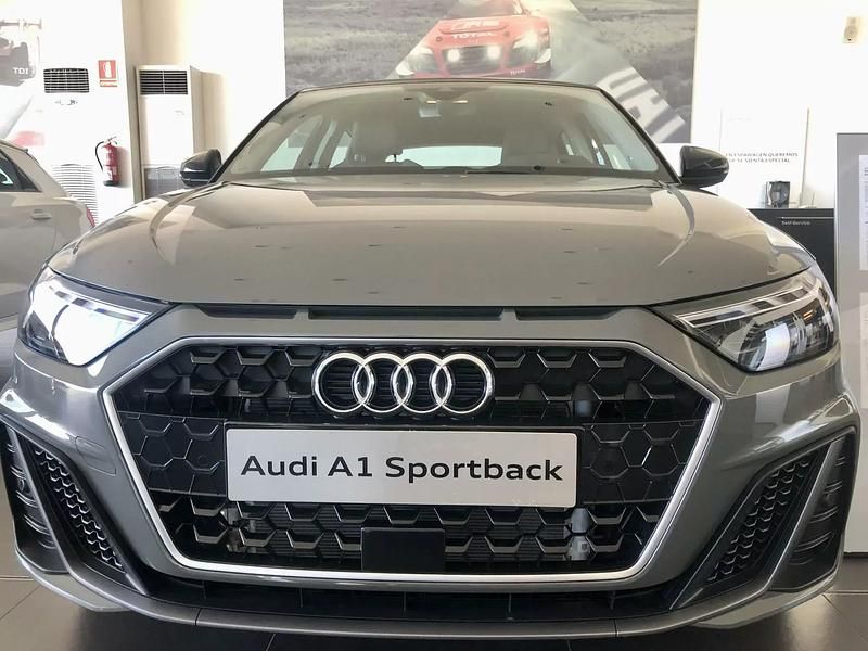 Usado Audi A1 Sportback 110 CV (80 kW) 2024 Utilitario