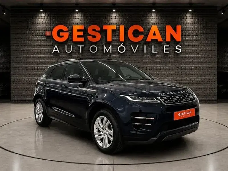 Usado Land Rover Range Rover evoque R-Dynamic 309 CV (227 kW) 2022 Azul SUV
