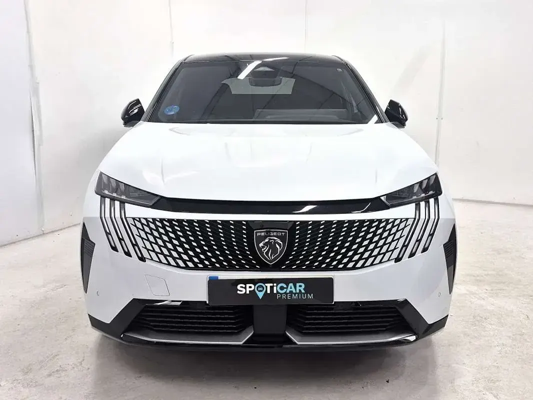 Usado Peugeot e-3008 GTi 156 kW (213 CV) 2024 Blanco SUV