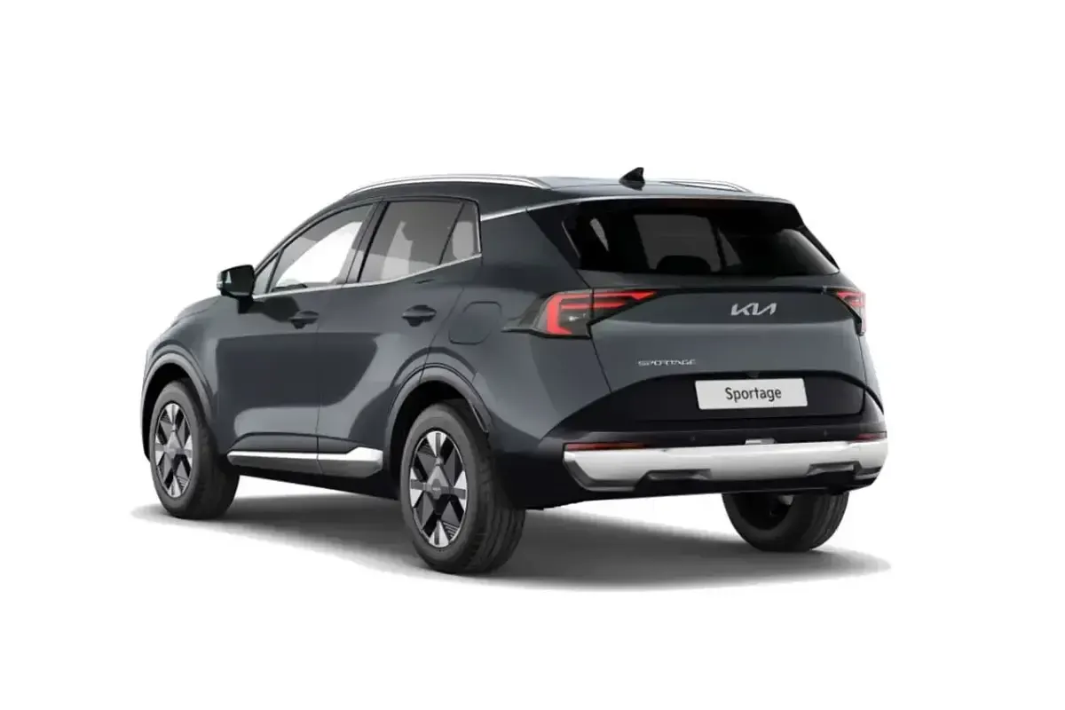 Ny Kia Sportage 149 HK (109 kW) 2026 Grå SUV
