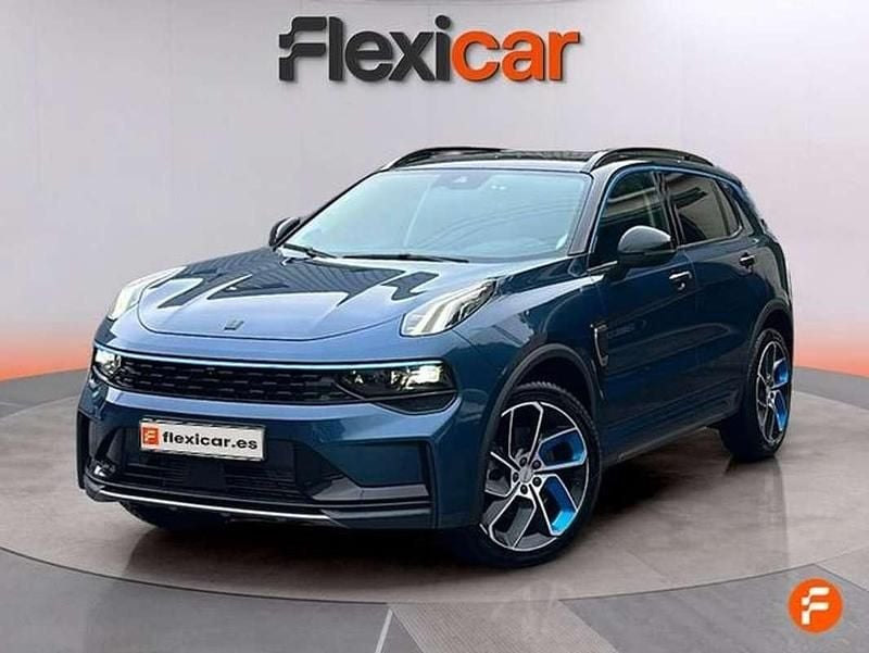 Usado Lynk & Co 01 261 CV (191 kW) 2022 Azul SUV
