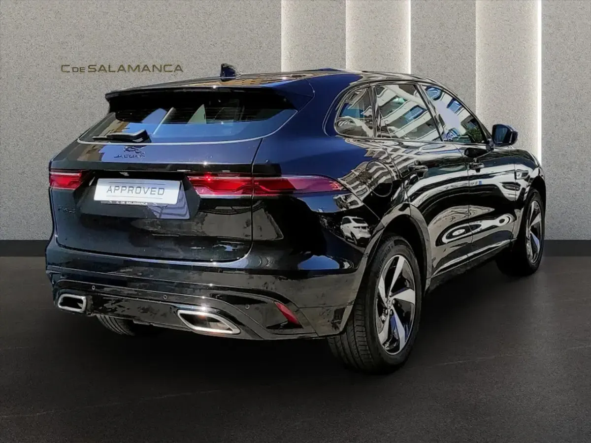 Usado Jaguar F-Pace R-Dynamic 300 CV (220 kW) 2025 SUV