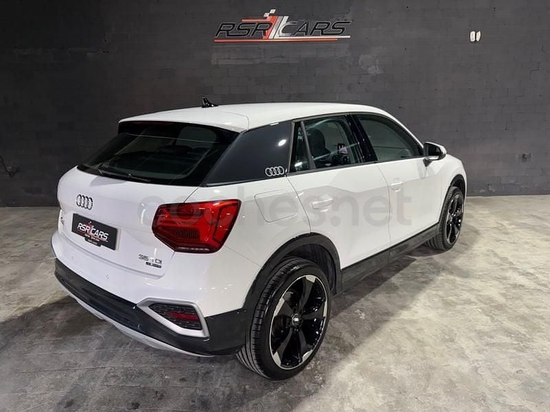 Usado Audi Q2 Advanced Plus 150 HP (110 kW) 2022 Branco SUV