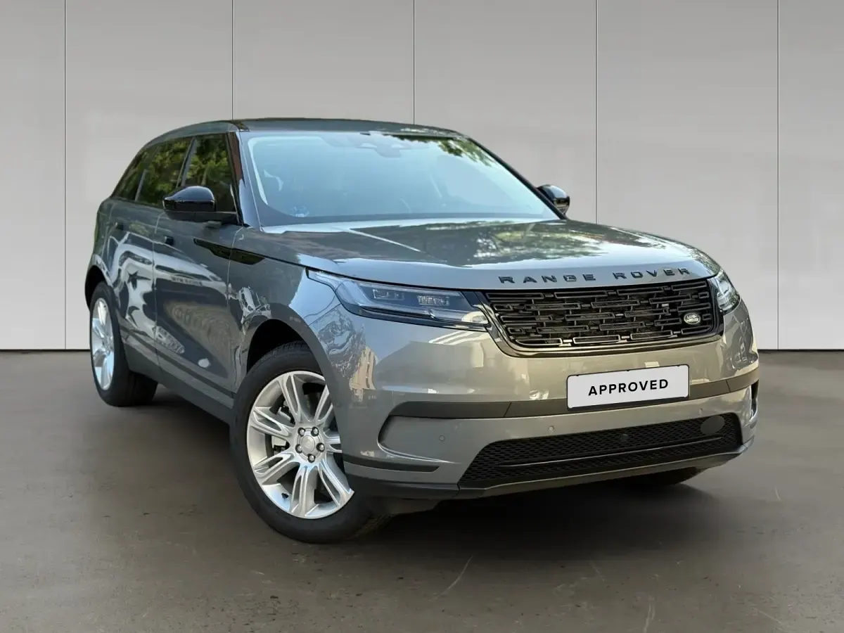 Usado Land Rover Range Rover Velar S 404 CV (297 kW) 2025 Zadar grey SUV
