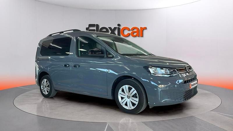 Occasion VW Caddy California 102 PK (75 kW) 2022 MPV
