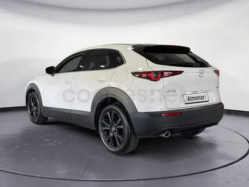 Usado Mazda CX-30 Homura-Line 140 CV (102 kW) 2025 Blanco SUV