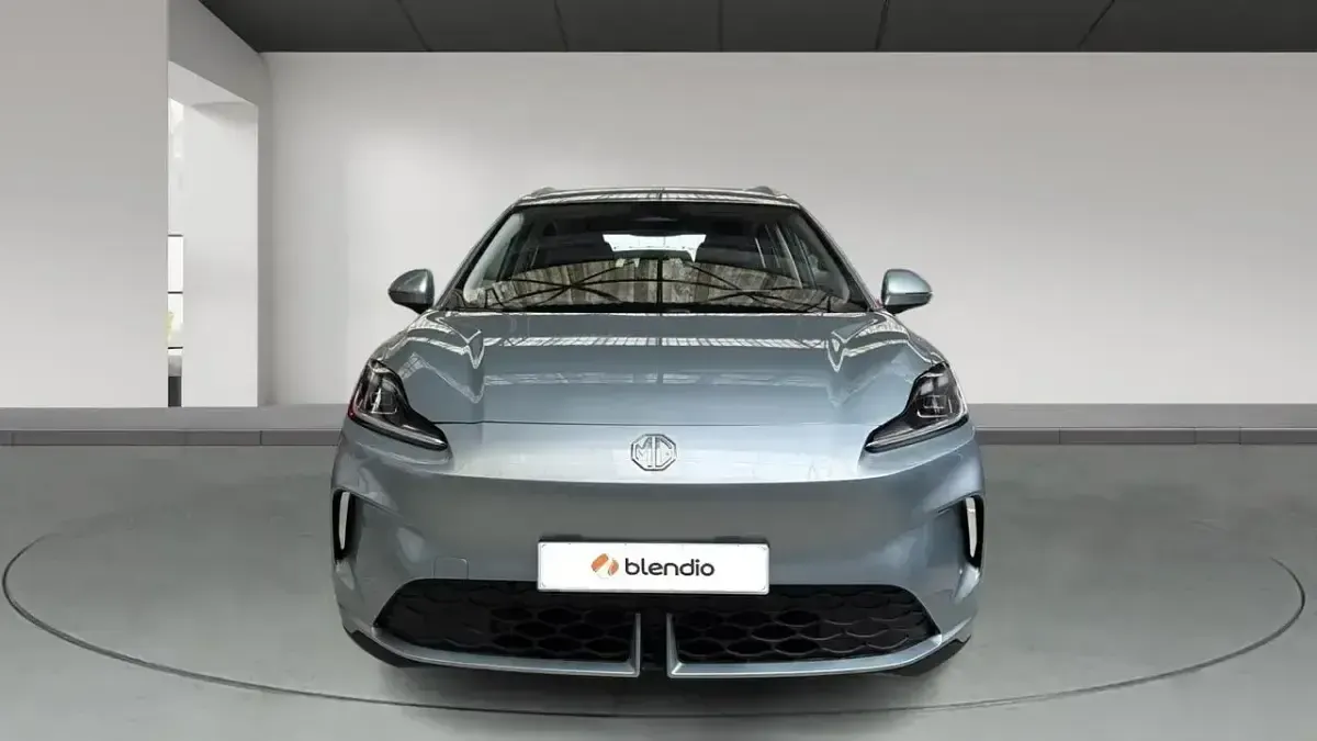 Nuevo MG MG4 EV Comfort 110 kW (150 CV) 2026 Azul Utilitario