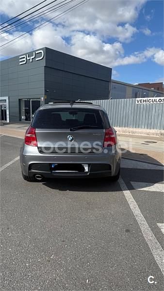 Gris / plata Usado 2009 BMW 120 Utilitario | 8000 € (Precio justo) - Imagen 1/4
