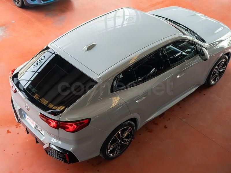 Usado BMW X2 Sport Line 163 CV (119 kW) 2025 Blanco SUV