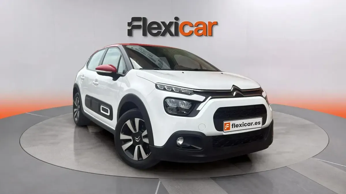 Usado Citroën C3 Feel 110 CV (80 kW) 2022 Utilitario
