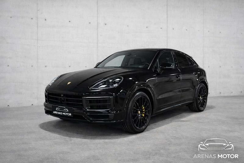 Usado Porsche Cayenne 462 CV (339 kW) 2020 Negro SUV
