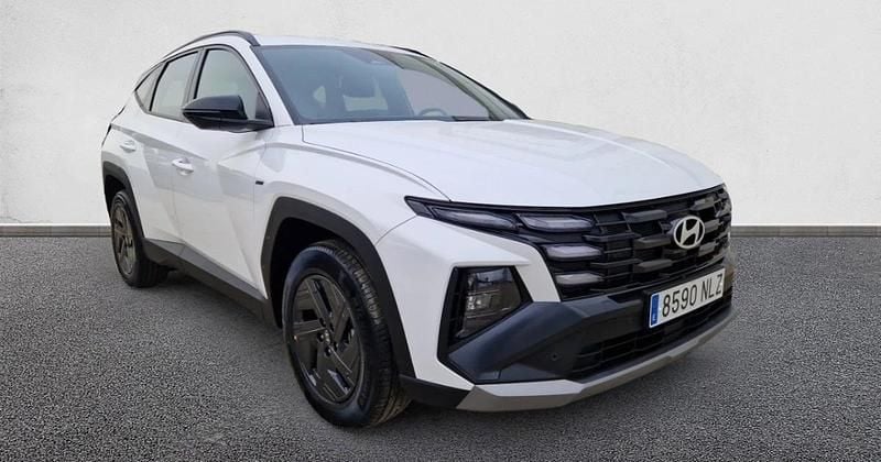 Nouvelle Hyundai Tucson Blackline 150 ch (110 kW) 2026 SUV
