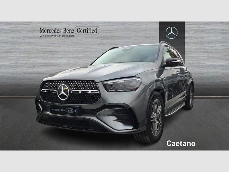 Usado Mercedes GLE350 333 CV (244 kW) 2025 Gris / plata SUV