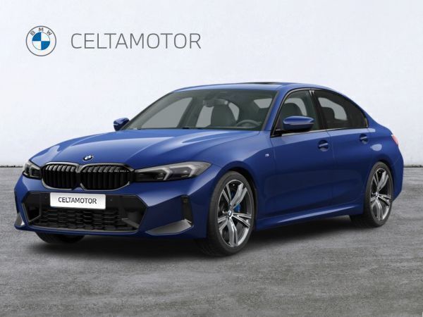 Azul Nuevo 2024 BMW 320 Berlina | 61.900 € - Imagen 1/4