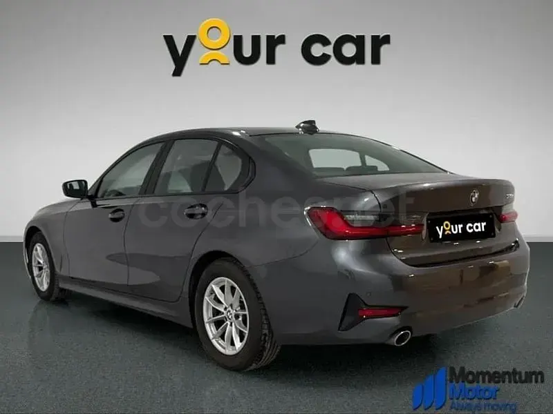 Usado BMW 318 150 CV (110 kW) 2020 Gris / plata Berlina