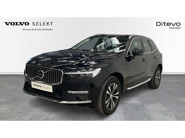 Negro Usado 2024 Volvo XC60 Core SUV | 46.900 € (Precio justo) - Imagen 1/4