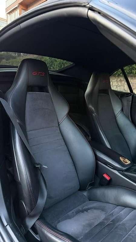 Usado Porsche 911 Carrera S Cabriolet 420 CV (308 kW) 2017 Negro Descapotable