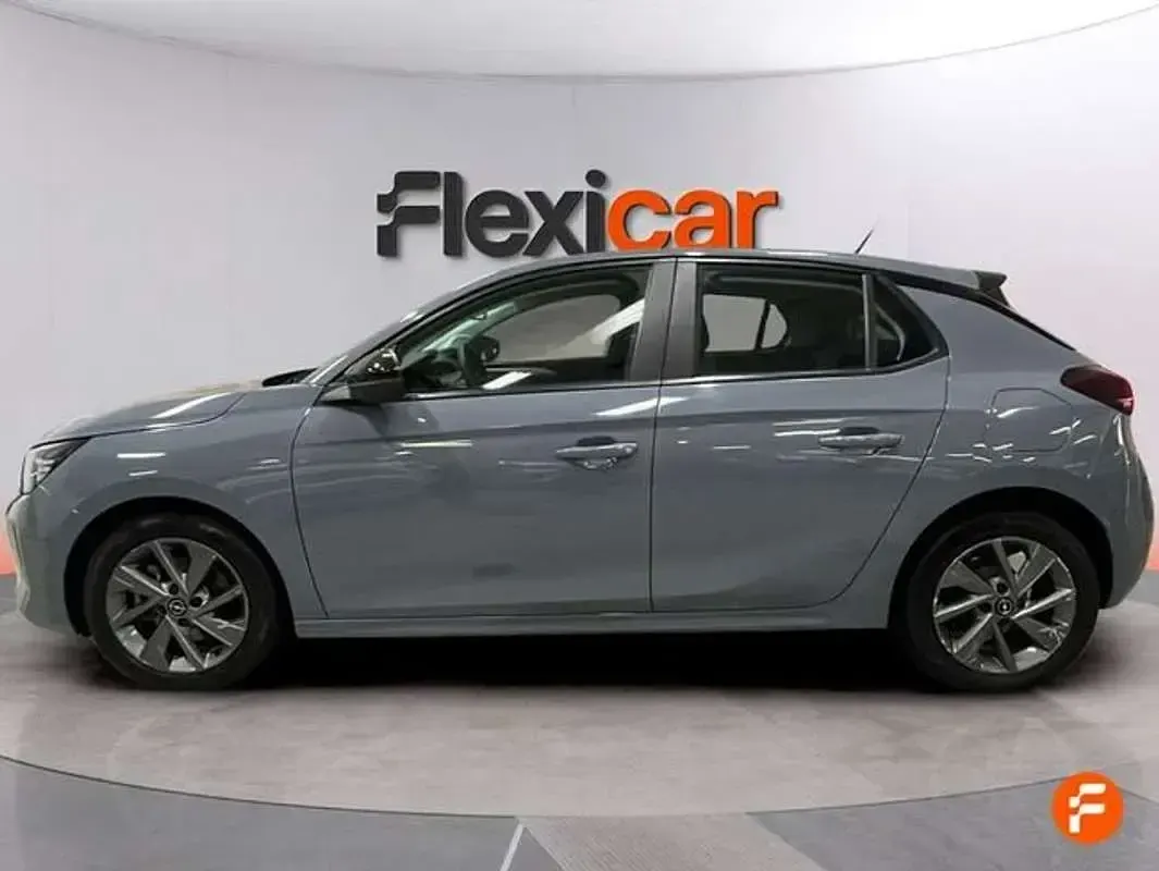 Usado Opel Corsa 101 CV (74 kW) 2024 Gris Utilitario