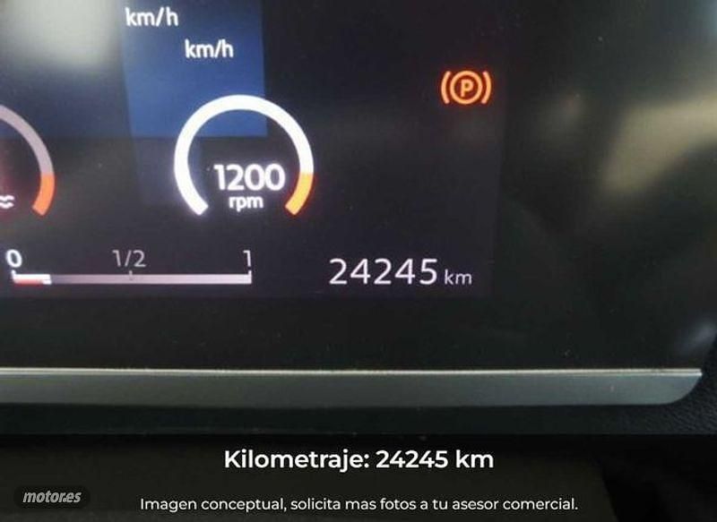 Usado Citroën C4 PureTech 130 CV (95 kW) 2024 Blanco Berlina