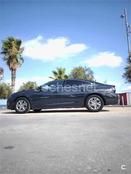 Usado Peugeot 508 Business-Line 130 CV (95 kW) 2019 Gris / plata Berlina