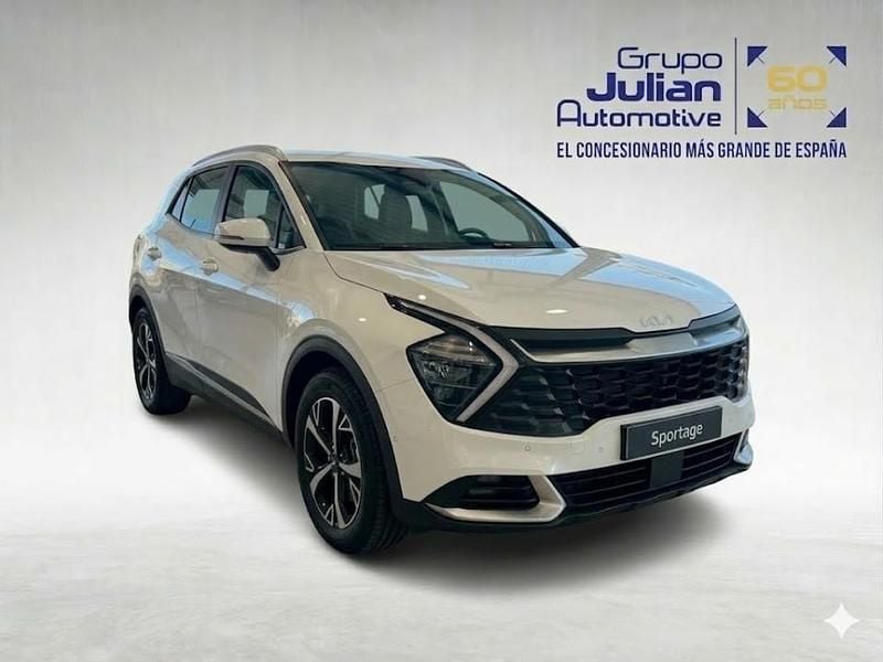 Nuevo Kia Sportage 150 CV (110 kW) 2026 Blanco SUV