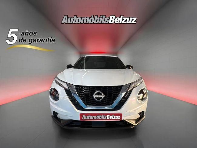 Usado Nissan Juke N-Connecta 115 CV (84 kW) 2024 Blanco SUV
