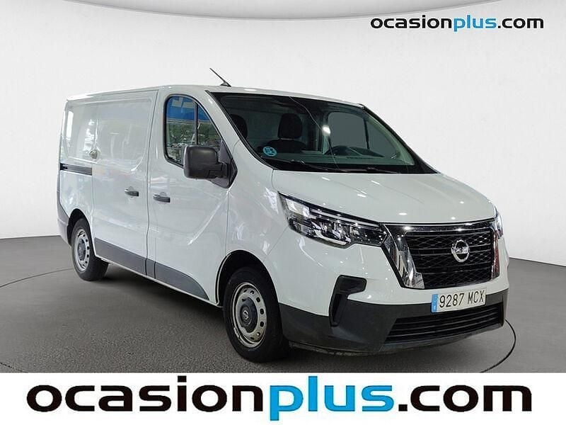 Usado Nissan Primastar Comfort 110 CV (80 kW) 2022 Blanco Monovolumen