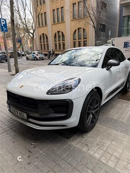 Usado Porsche Macan 265 CV (194 kW) 2022 Blanco SUV