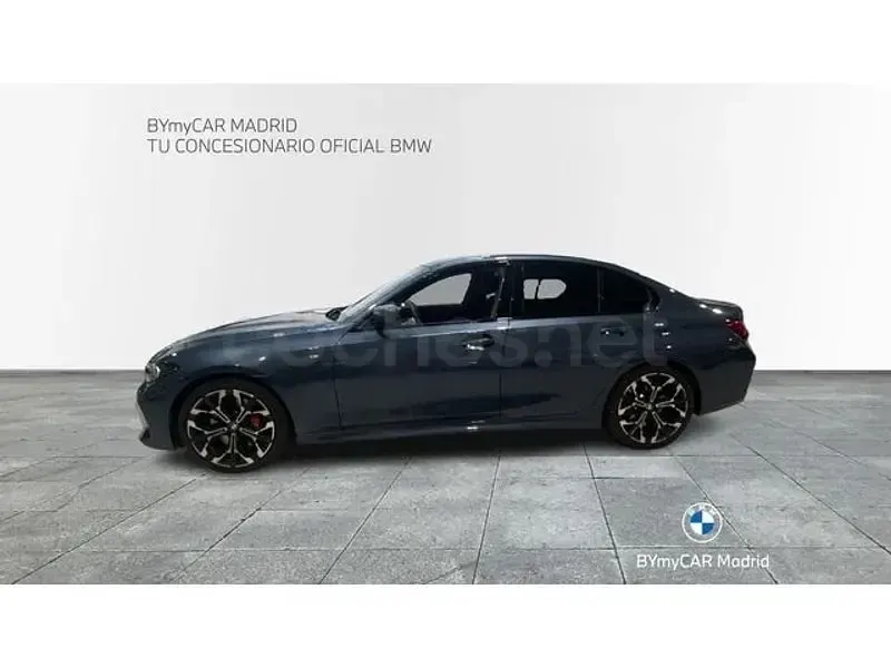 Usado BMW 320 Shadowline 190 CV (139 kW) 2026 Azul Berlina