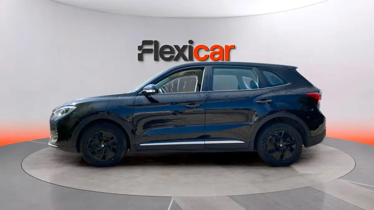 Usado MG ZS 197 CV (144 kW) 2025 Azul SUV