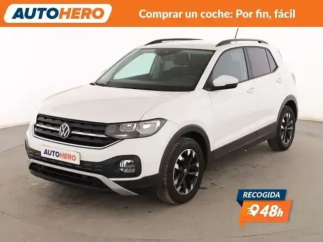 Usado VW T-Cross Advance 110 CV (80 kW) 2021 SUV