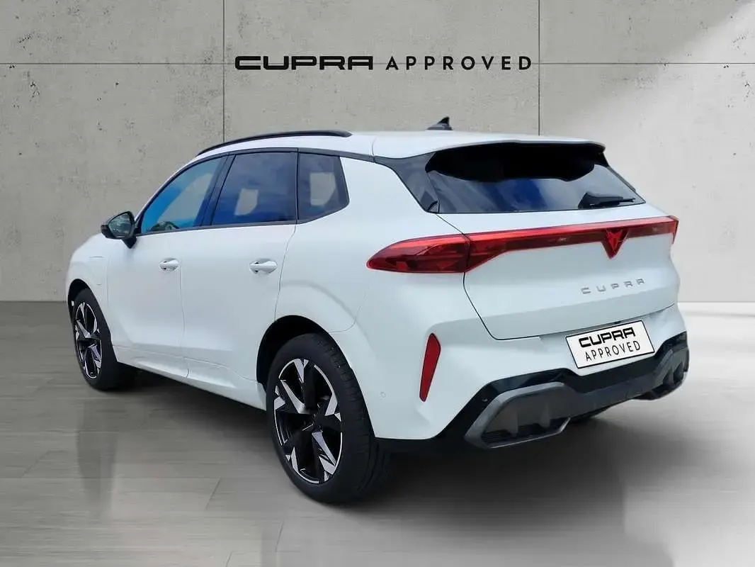 Usado Cupra Terramar VZ2 272 CV (200 kW) 2025 Blanco SUV