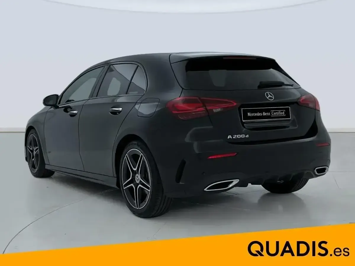 Usado Mercedes A150 150 CV (110 kW) 2025 Negro