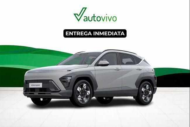 Nuevo Hyundai Kona 100 CV (73 kW) 2026 Gris SUV