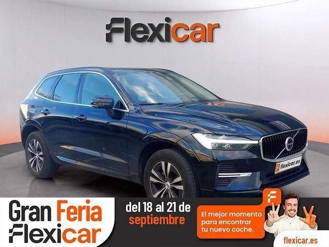 Negro Usado 2021 Volvo XC60 Momentum SUV | 30.490 € (Precio justo) - Imagen 1/4