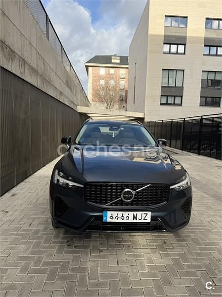 Usado Volvo XC60 Ultimate 350 CV (257 kW) 2023 Azul SUV
