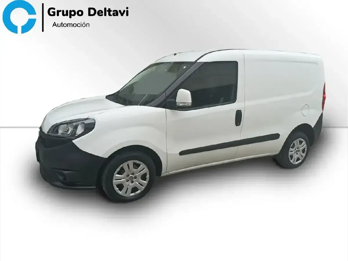 Occasion Fiat Doblò 90 PK (66 kW) 2022 Wit MPV
